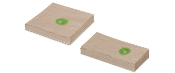 Serviettes en papier