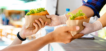 street food