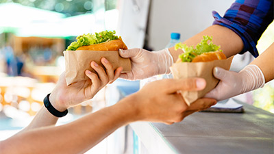 street food