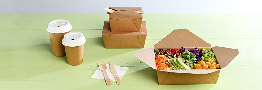 Shop à thèmes « Emballages écolos »