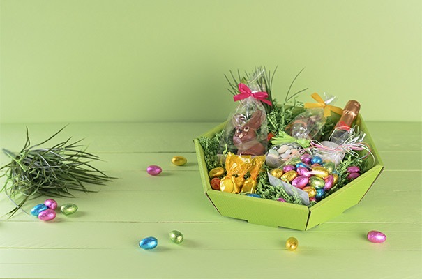 Emballages de Pâques