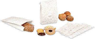 Emballages boulangerie & pâtisserie