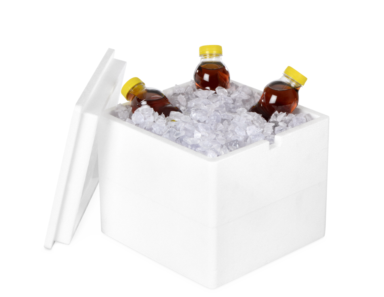 Thermo-Box Styropor® MECATHERM® LIGHT (EPS / Airpop®)