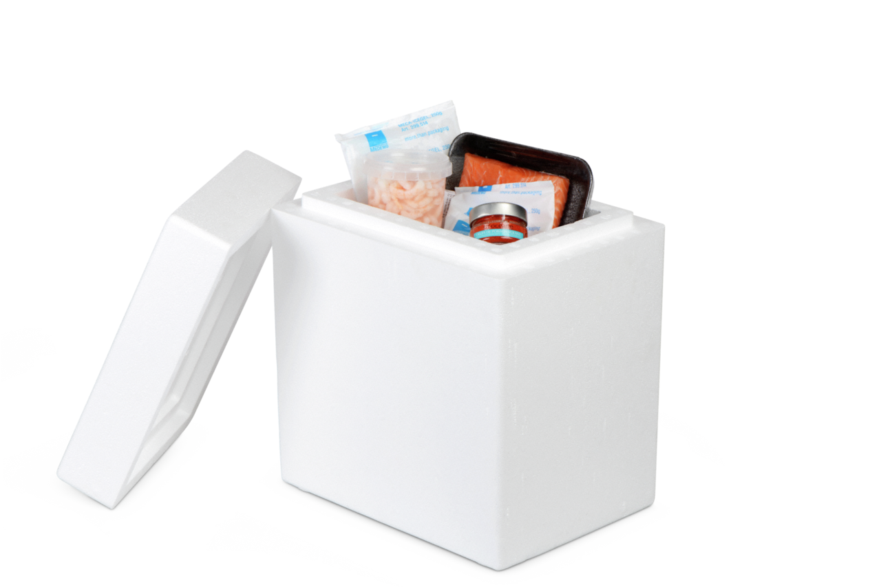 Sicherer 48-Stunden-Schutz für Ihre temperaturempfindlichen Produkte
