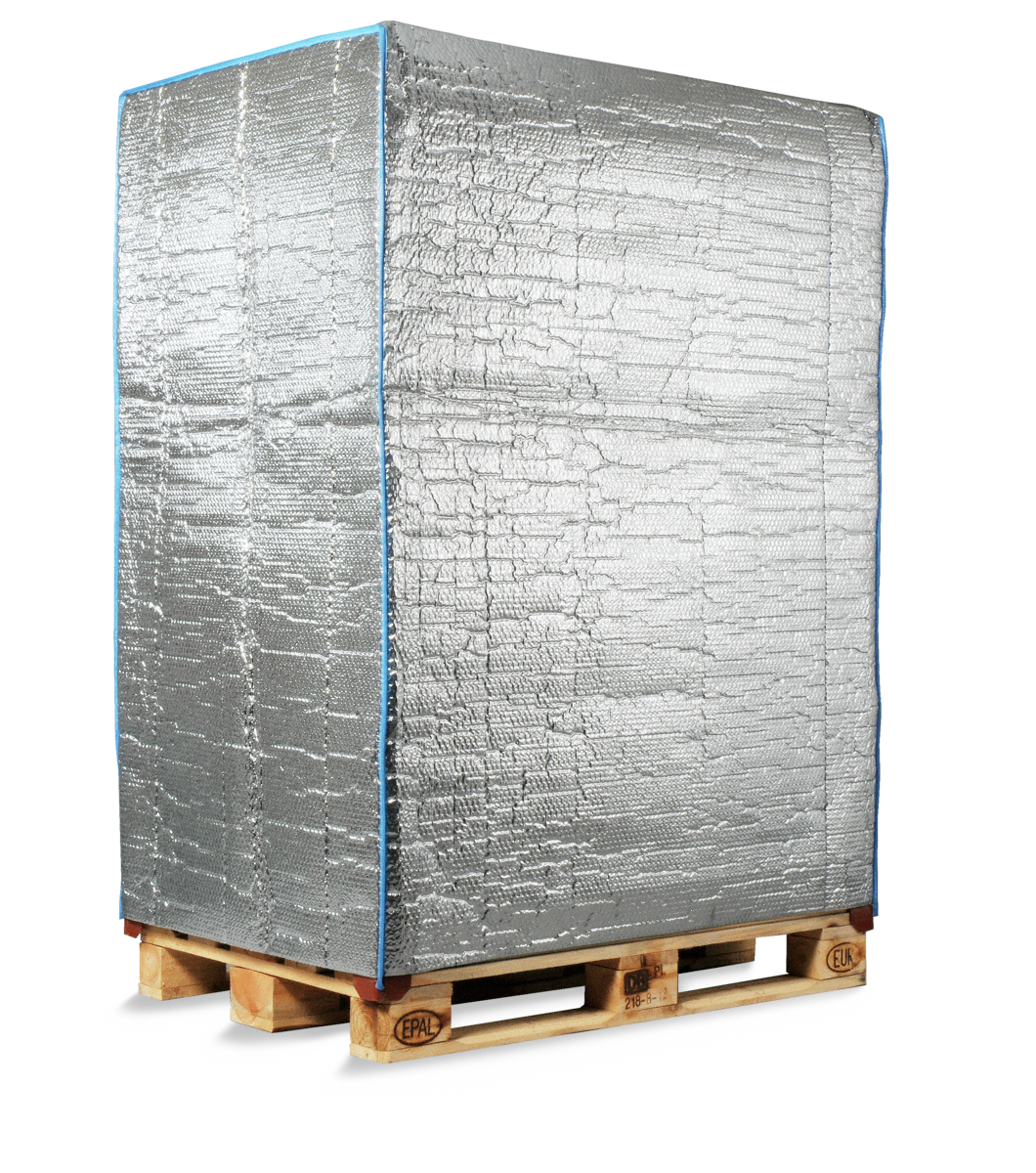 MECATHERM® Thermo-Palettenhaube