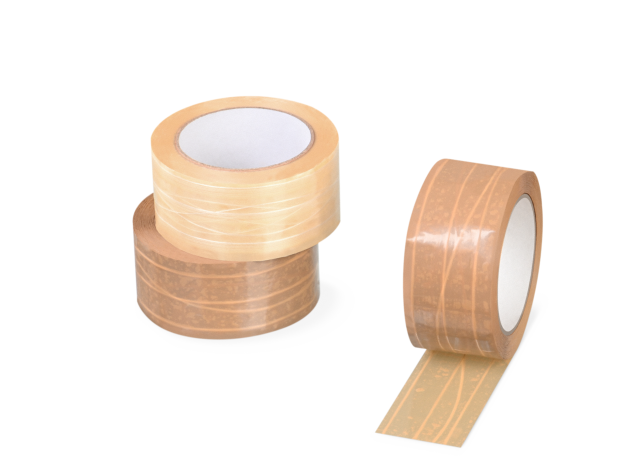 Selbstklebeband PVC fadenverstärkt