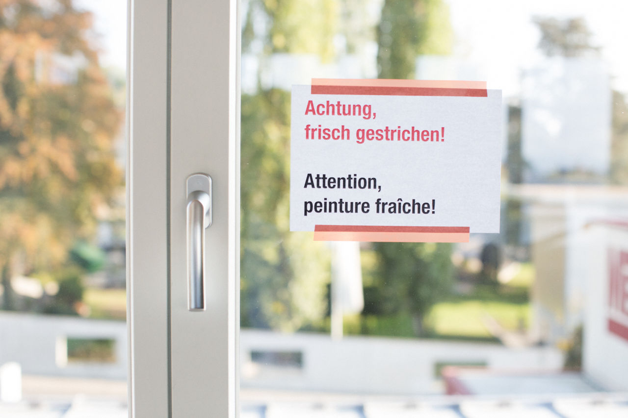 hinterlässt keine Klebstoff-Rückstände nach dem Entfernen