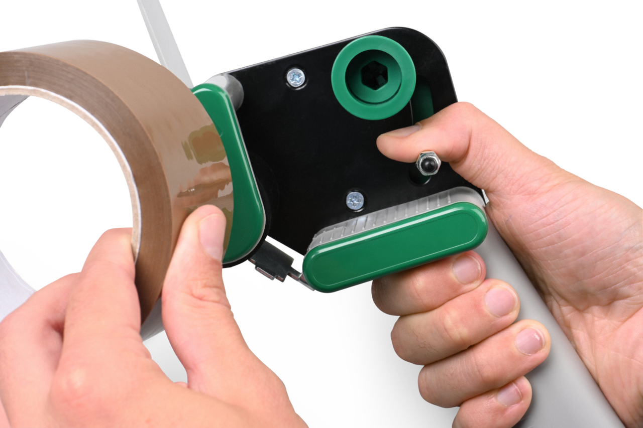 Handabroller LOW NOISE