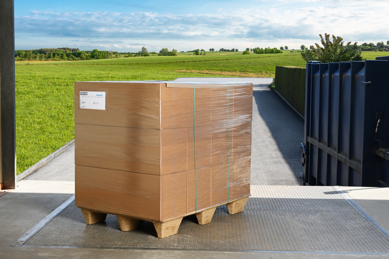 Dokumententaschen MECOUVERT® RECYCLING DIN lang (C6/5)