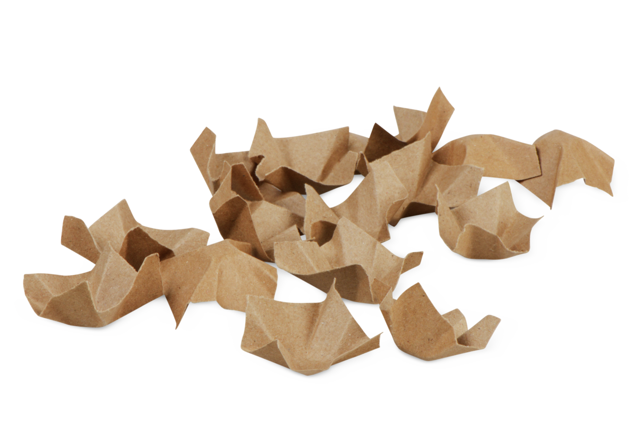 Art.-Nr. 164.426 in natürlichem Braun – unterstreicht Ihre nachhaltige Verpackung