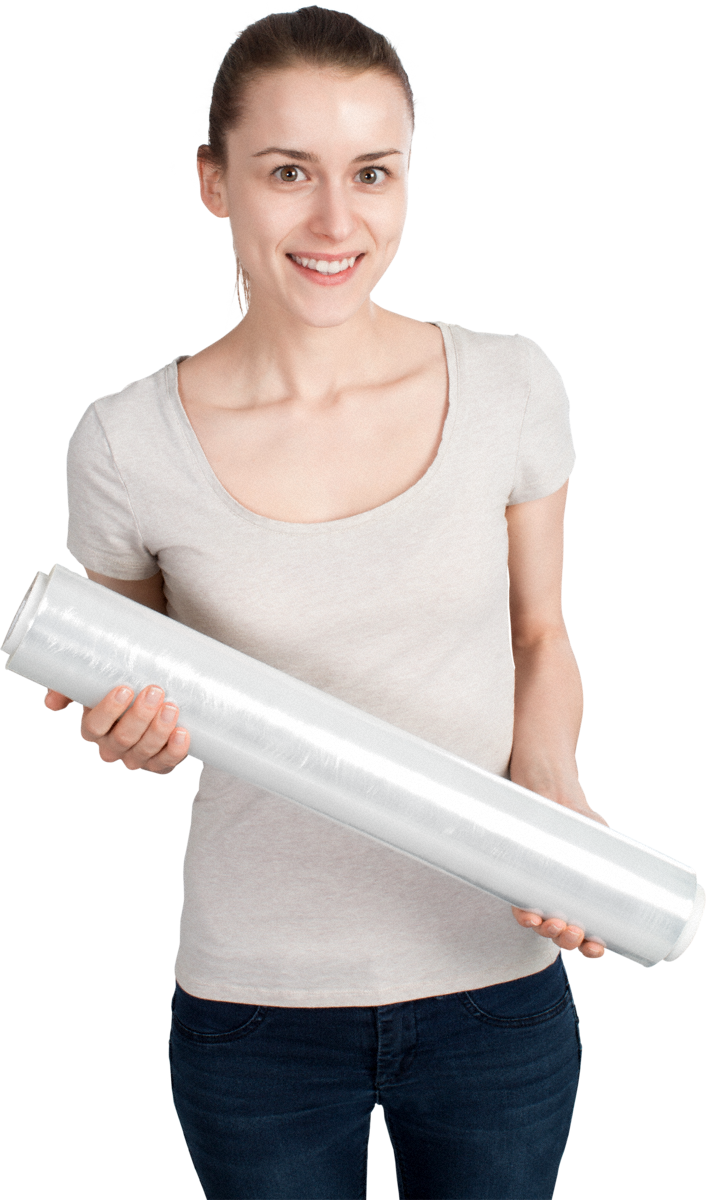 Handstretchfolie MECASTRETCH® Performance, 9 µm x 450 lfm