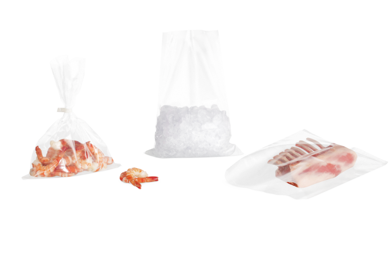 Flachbeutel aus LDPE extra stark