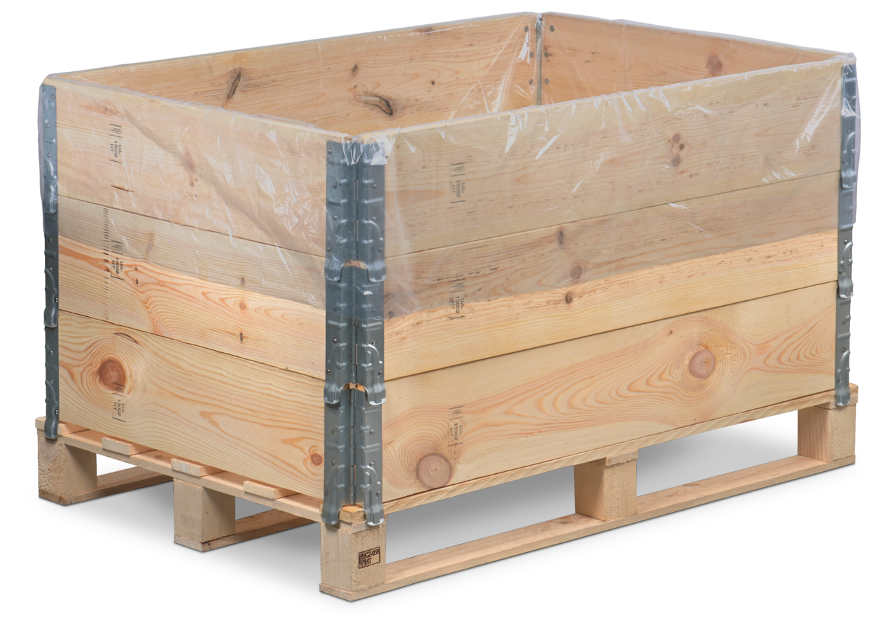 Foliensack für Gitterboxen RECYCLING