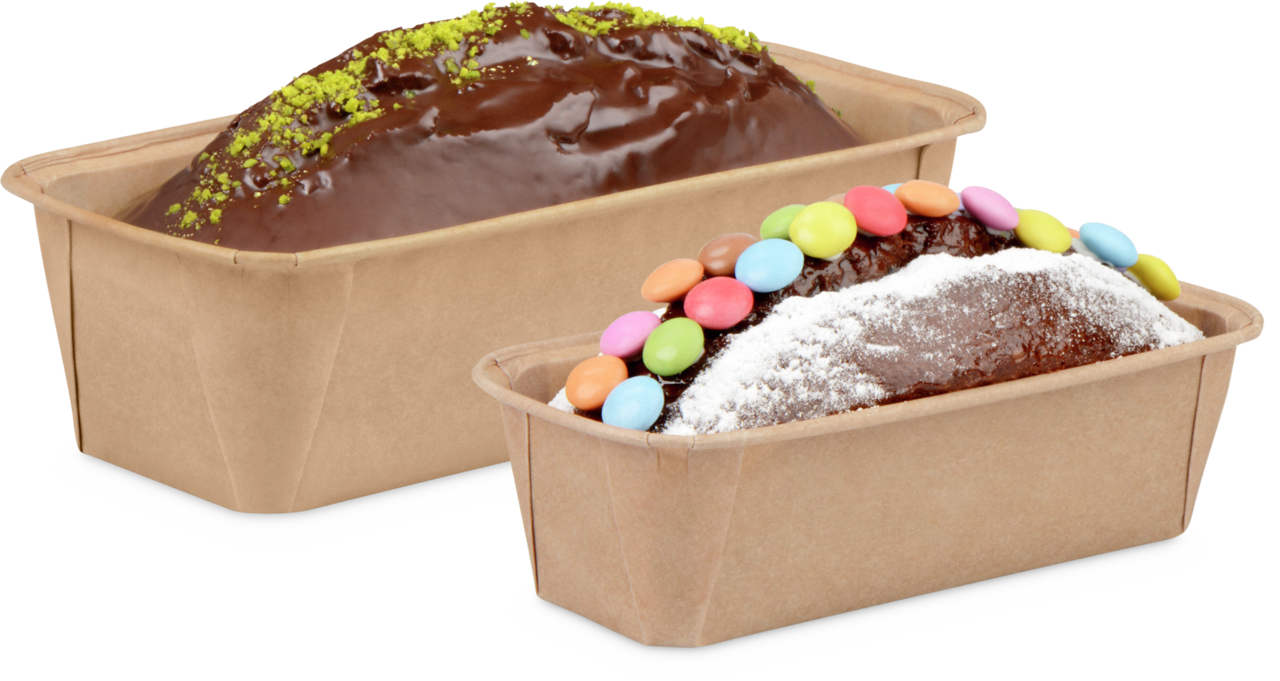 Kuchen-Backform rechteckig