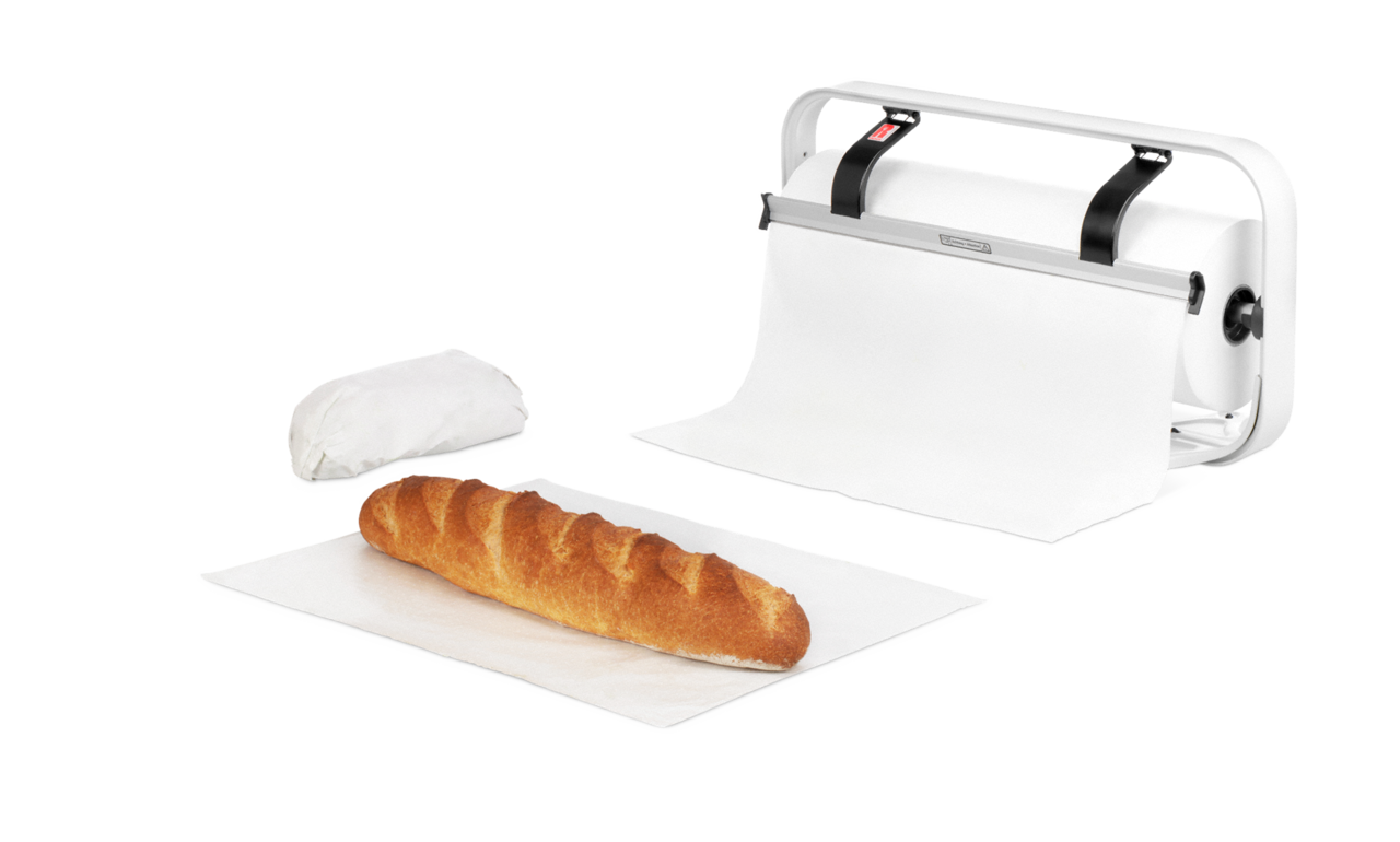 Brot-Frischepack Rolle