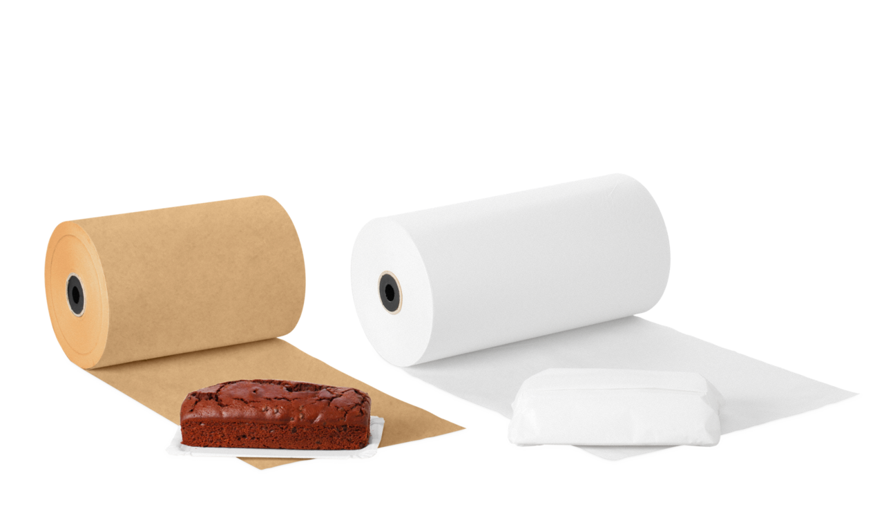 Einschlagpapier unbedruckt