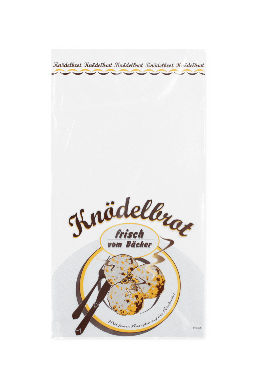 Bodenfaltenbeutel aus CPP