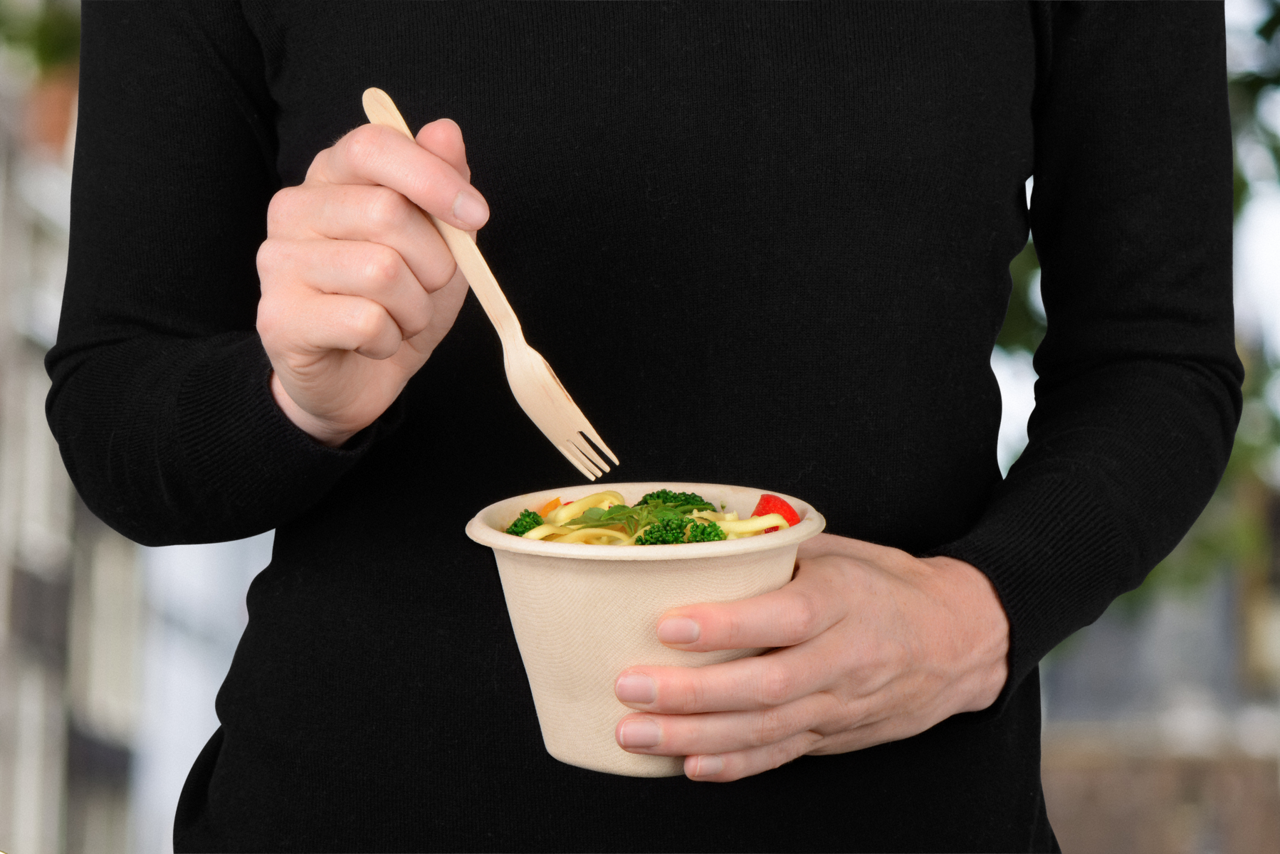 einfach zu halten – dank schlanker, ergonomischer Form