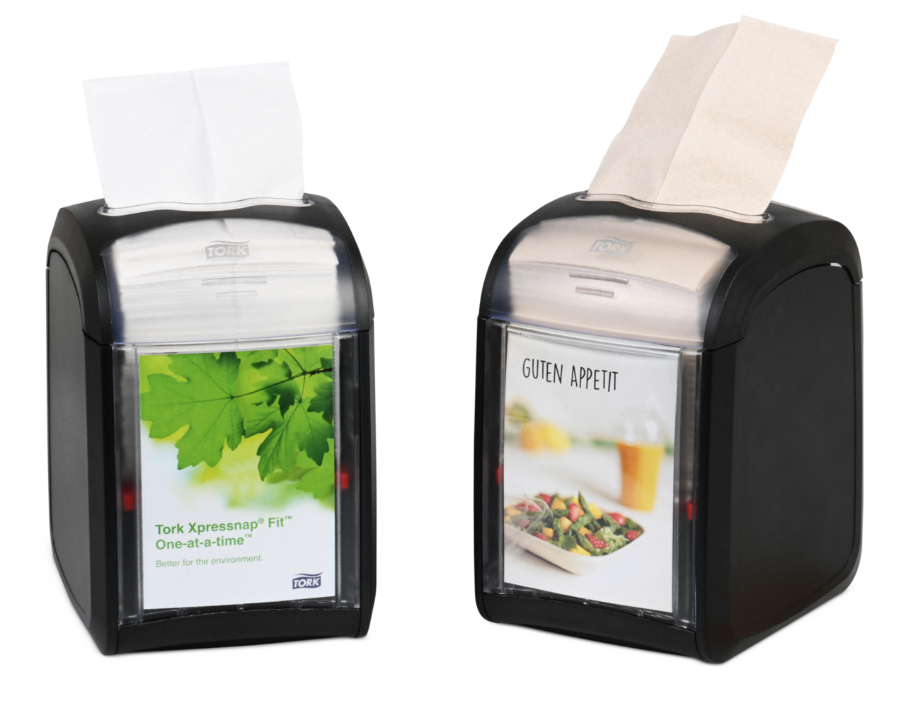 Servietten-Spender Xpressnap Fit®