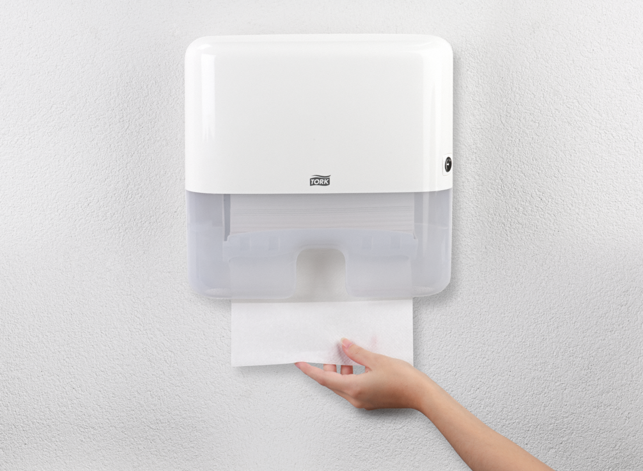 TORK Handtuchspender für Z-Falz