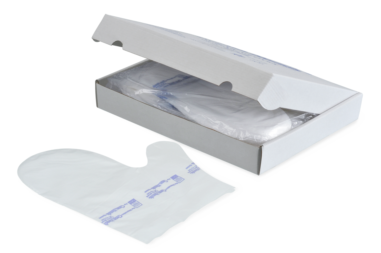 Clean Hands® Handschuhe, Nachfüllpack