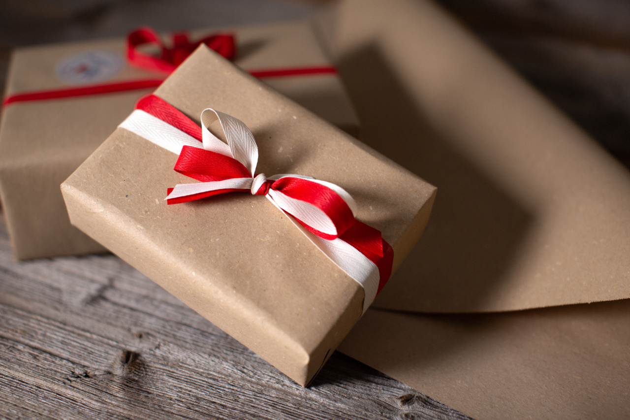 Geschenkpapier GRAS-PAC