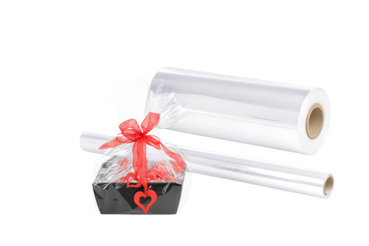 Geschenk-Folie aus PP