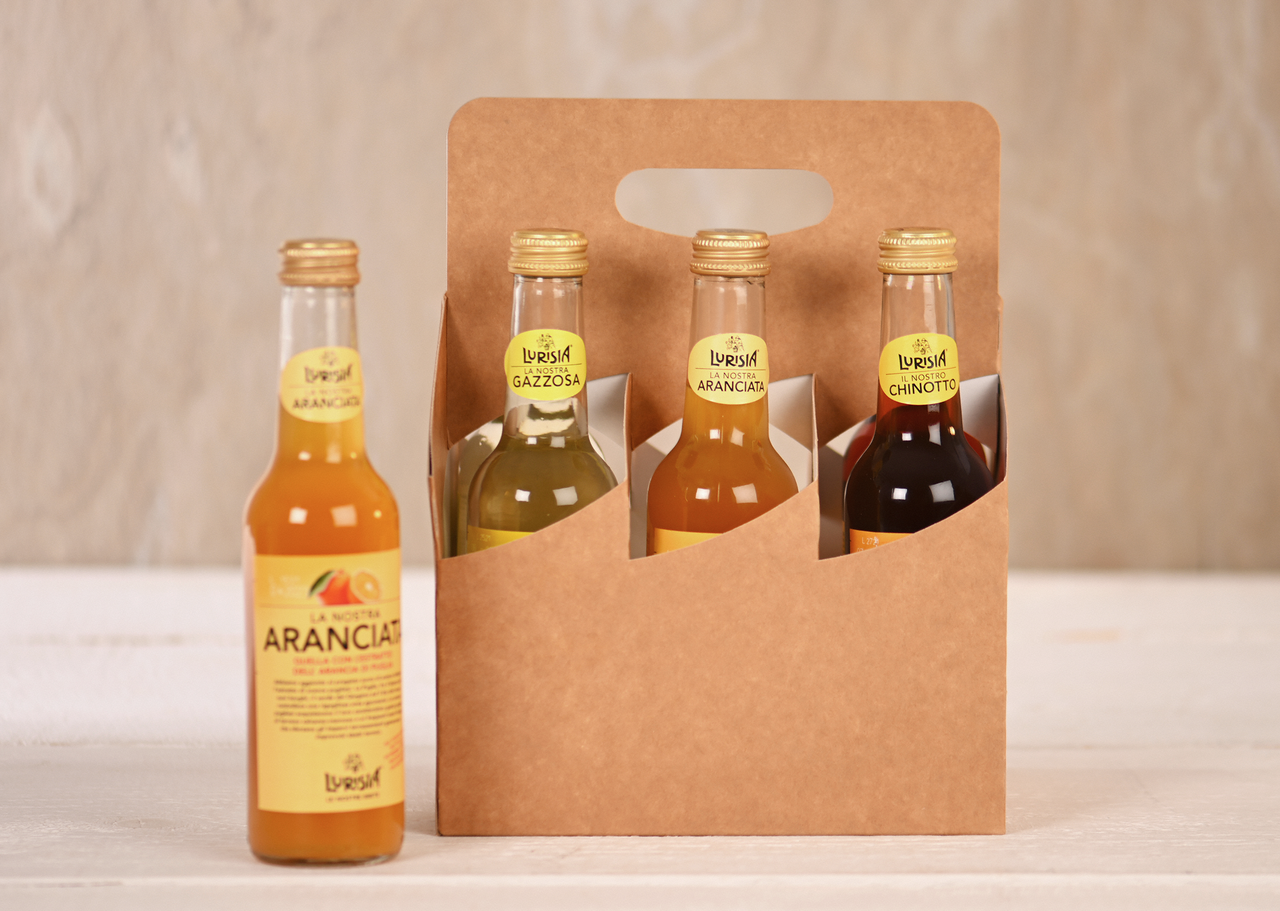ideal auch für Saft, Limonade, Öl usw.