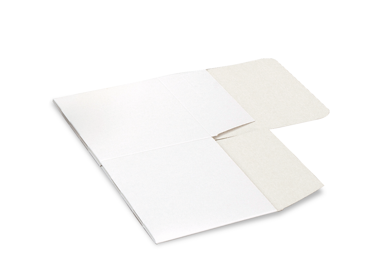 Geschenk- und Präsentationsbox weiss