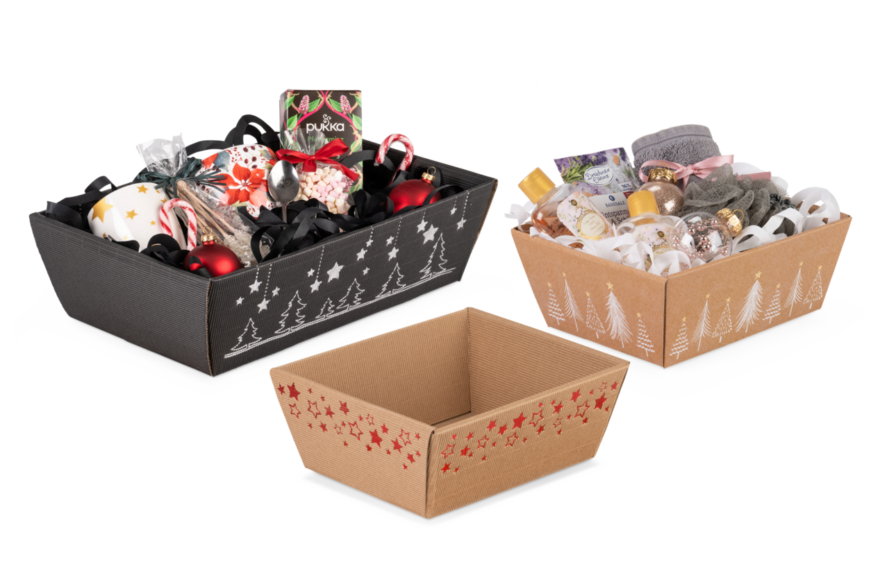 Geschenkkorb WEIHNACHTEN