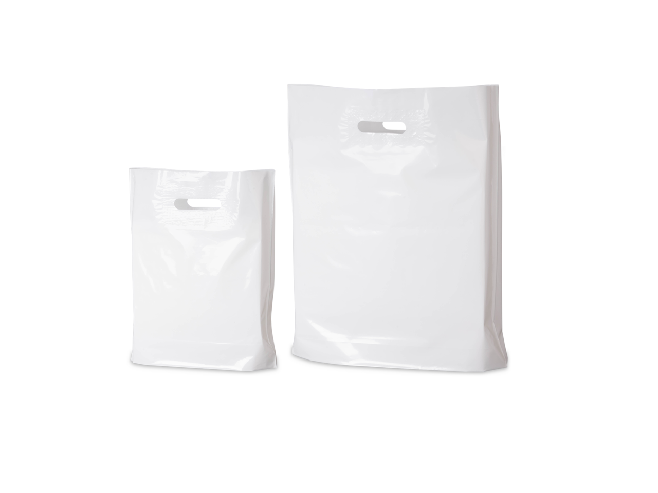Tragetasche aus LDPE