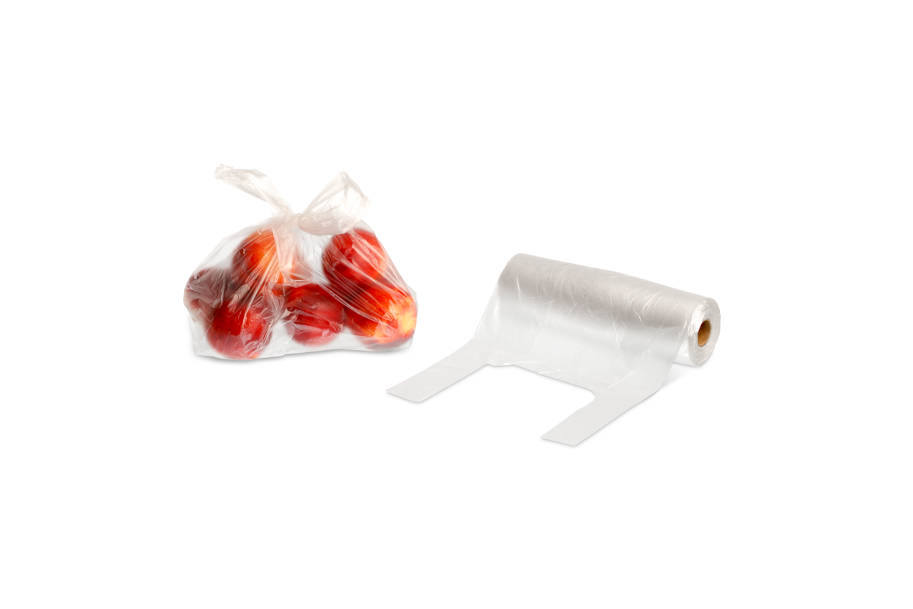 Knotenbeutel aus HDPE