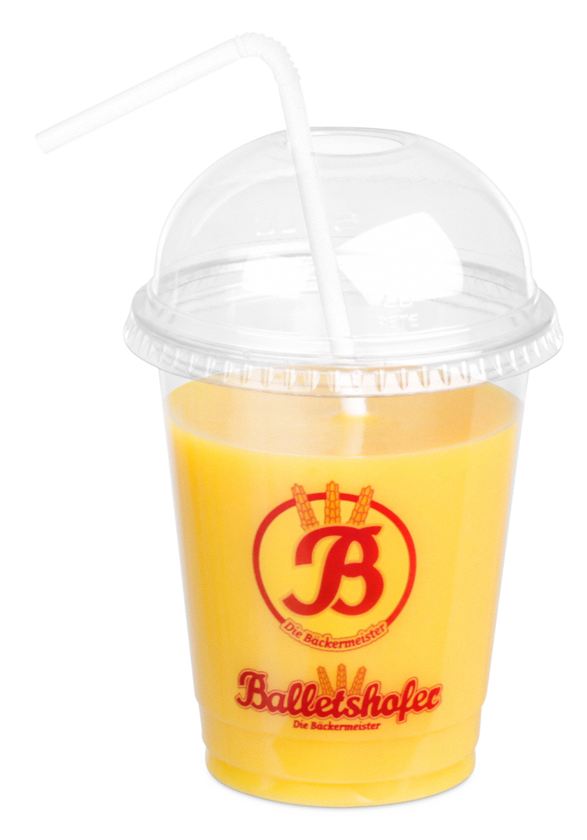 Kunststoffbecher bedrucken
