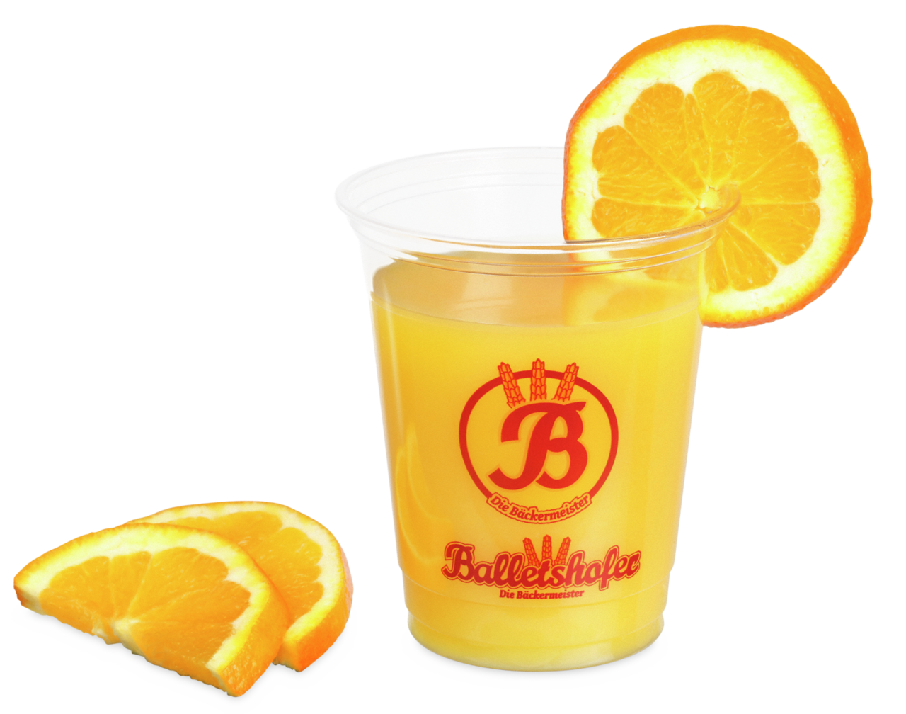 Kunststoffbecher bedrucken