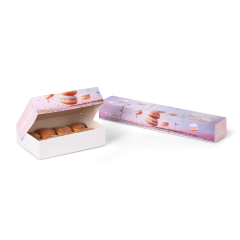 Berlinerkarton «Berlinetti»