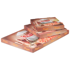 Pizza-Karton GUSTO