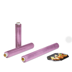 Frischhaltefolie aus PVC