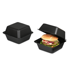 Mehrweg-Burger-Box ECO
