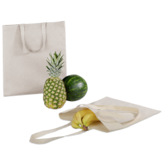 Mehrweg-Tragetasche Baumwolle