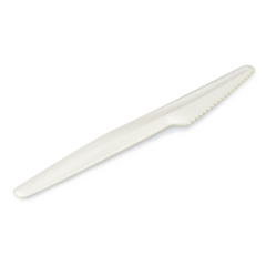 Messer aus Zellstoff