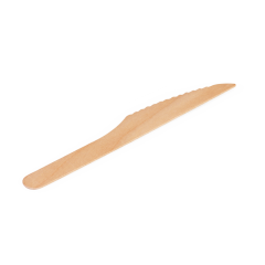 Holzmesser gewachst
