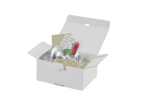 perfekt auch als Geschenk-Versandverpackung