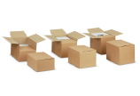 Automatikboden-Karton NIVEAU-BOX S höhenvariabel mit Selbstklebeverschluss