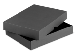 Stulpschachtel schwarz FULL BLACK