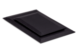 Wellkarton-Versandtasche schwarz FULL BLACK