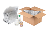 Thermo-Volumenbeutel MECATHERM® STRONG mit Selbstklebeverschluss