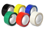 Selbstklebeband PVC farbig