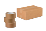Papierklebeband für Recyclingkartons MECATAPE®