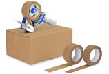 Handabroller Standard