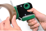 Handabroller LOW NOISE